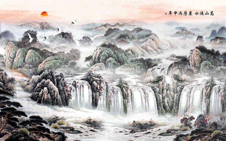 夏季的雨
